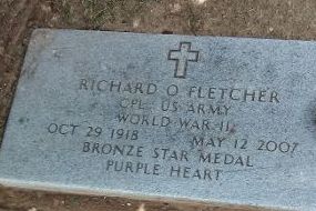 Richard Fletcher