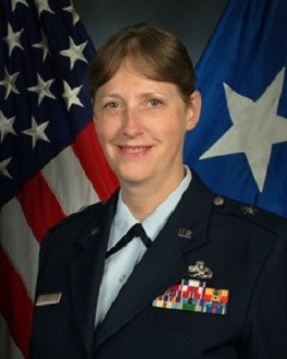 Brig. Gen. Elizabeth A. Grote