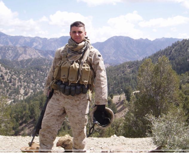 Ryan Lane, KIA in Afghanistan