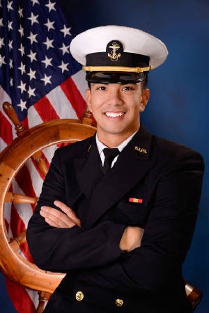 Chris Adames, Navy, Midshipmen