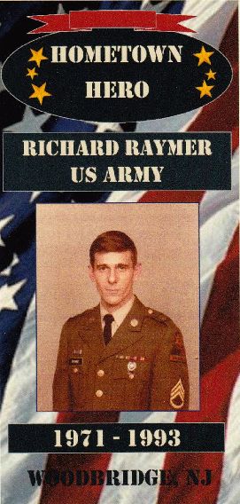 Richard Raymer