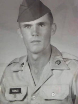Robert Therman Parker, Army, Vietnam