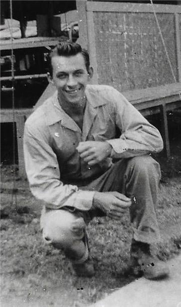 Frank D. Braciszewski, Army ('42-'45), Manila, Philippines, Luzon, Leyte Island, Bataan, Bronze Star