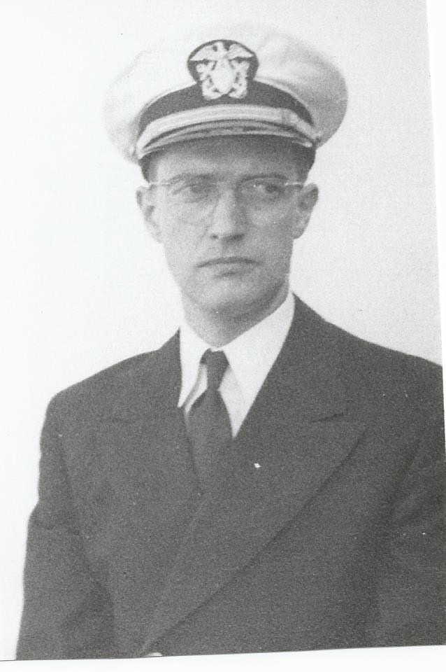 Robert Merz, WWII