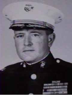 Fred L Parks,  USMC