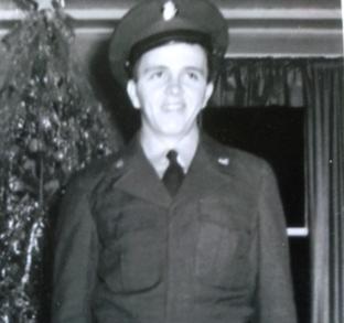 Dale W. Collins served in the US Army and was discharged as an SP4.