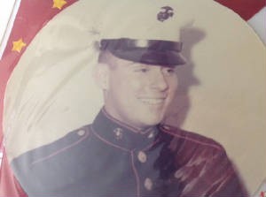 Ronald K. Holler, Lance Corporal, Marine Corp