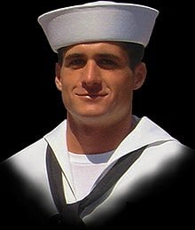 Navy SEAL Mike Monsoor