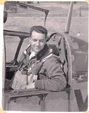 David A. Donovan, Army Air Corps, WW II, 2nd Lt.