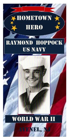 Raymond Hoppock