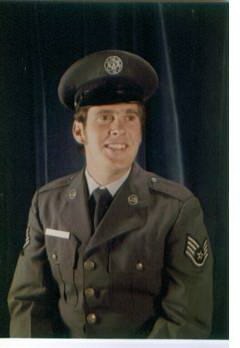James M Ryan, Air Force, Staff Sergeant
