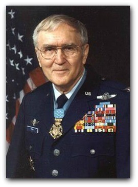 George Everett "Bud" Day (1925-2013), Colonel, U.S. Air Force, Served in WWII, Korea, and Vietnam