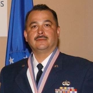 Gary Dean, USAF, MSGT
