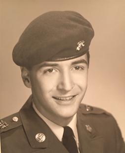Wayne Wolaver, Army Airborne, Staff Sgt. E-6, Vietnam 1967-68