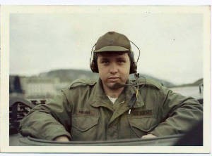David E. Kocher, U.S. Army, Specialist 4th Class