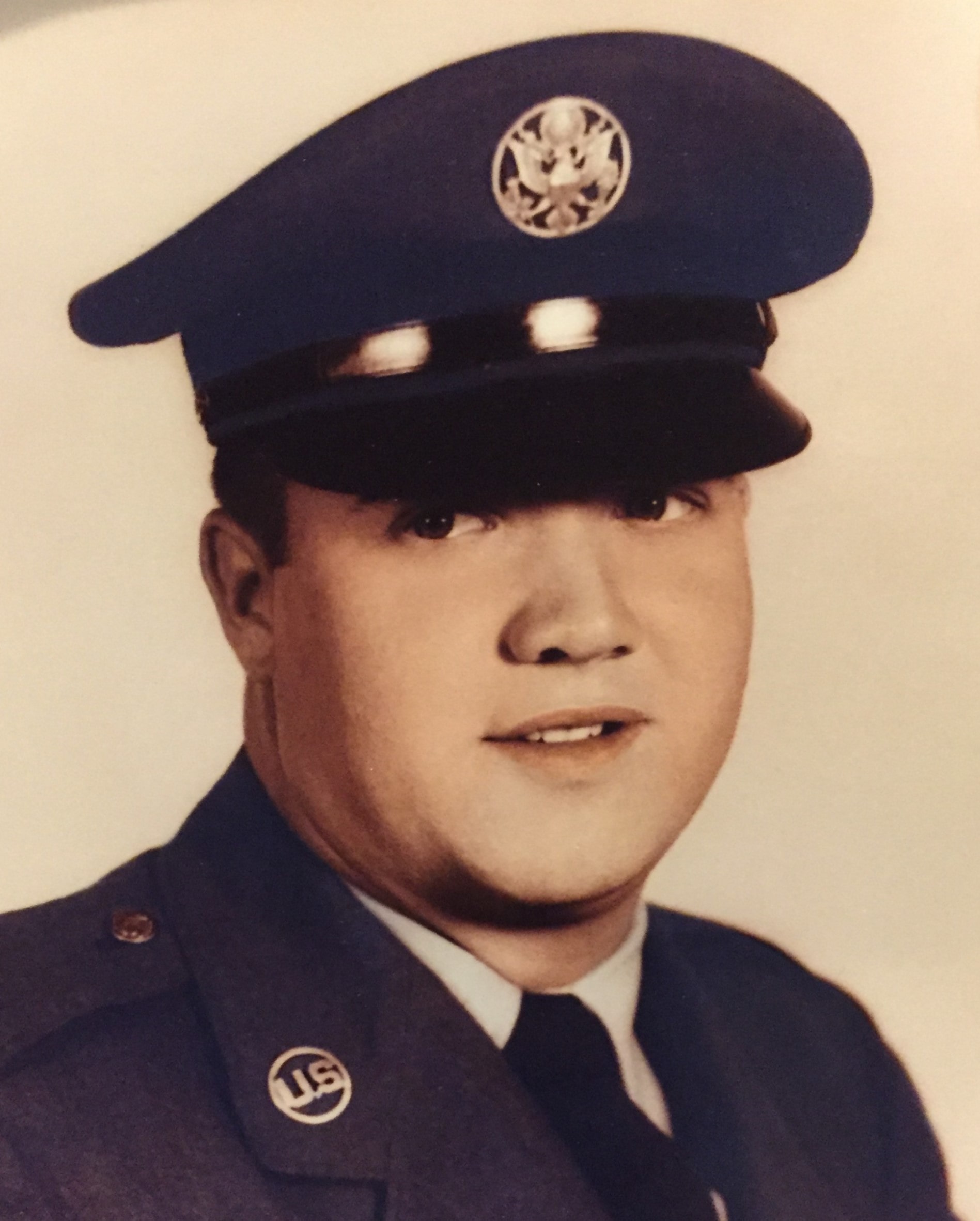 Bobby C. Boyd, USAF