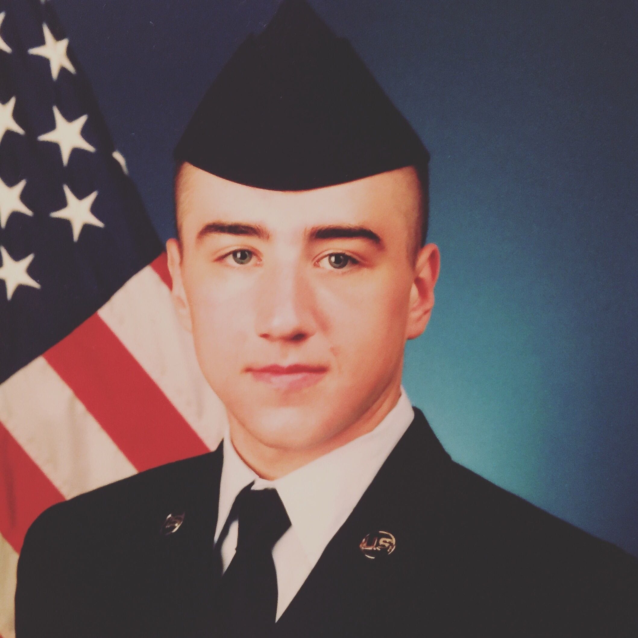 Joshua Lenze, USAF, E3